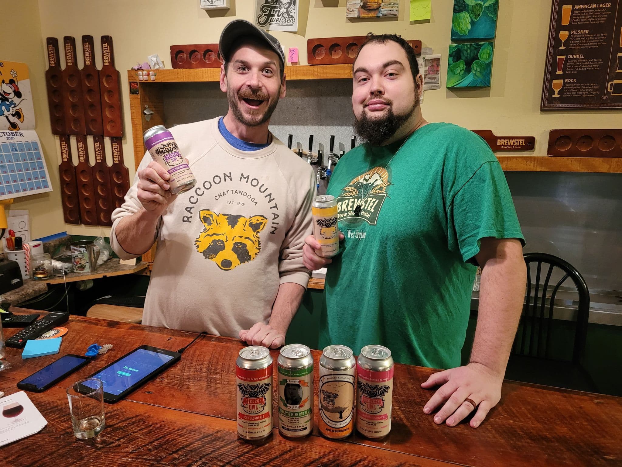 SOB Extended Family member