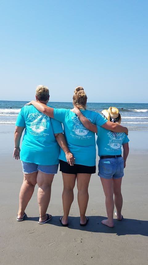 SOB Extended Family member