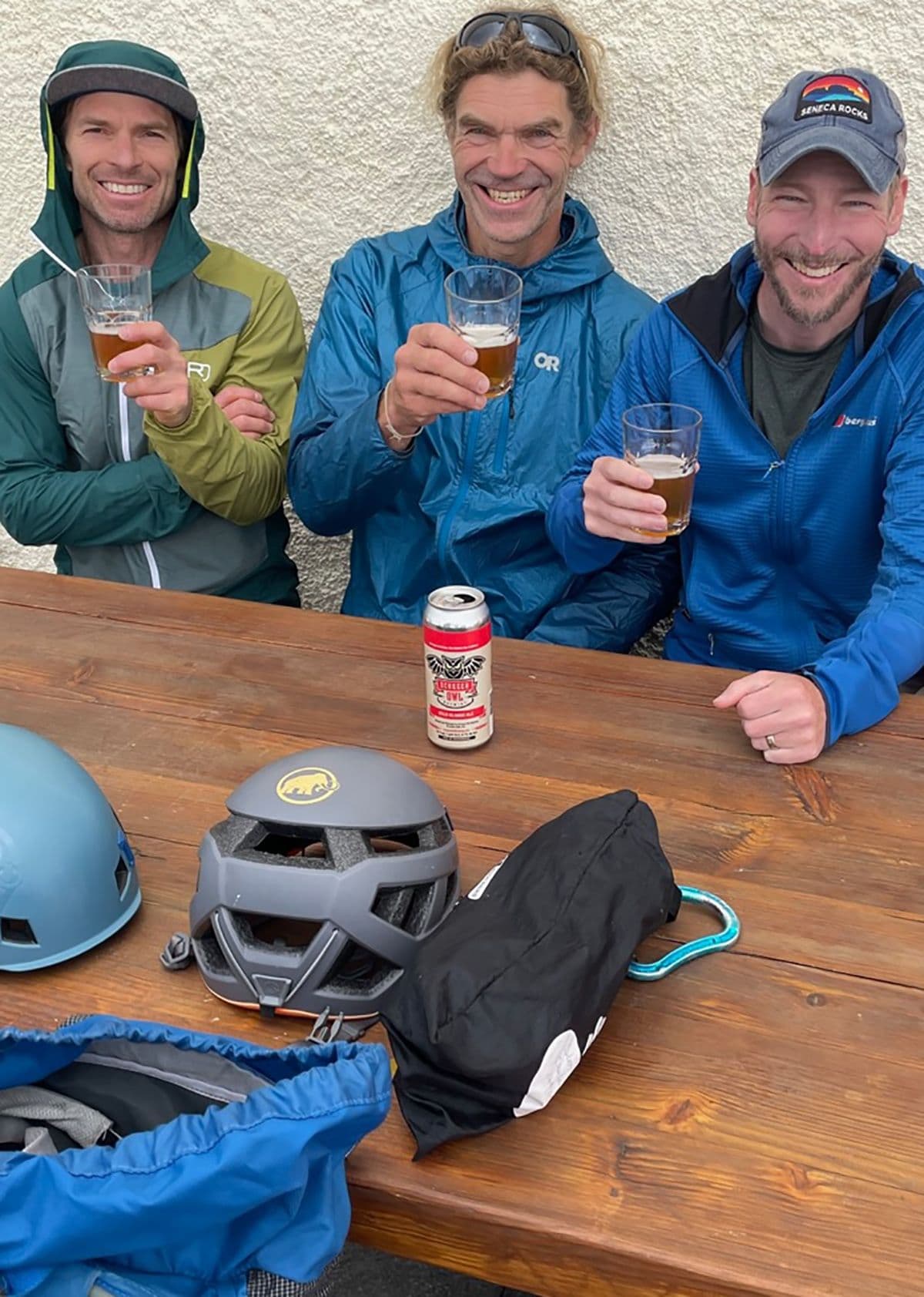 SOB Extended Family member