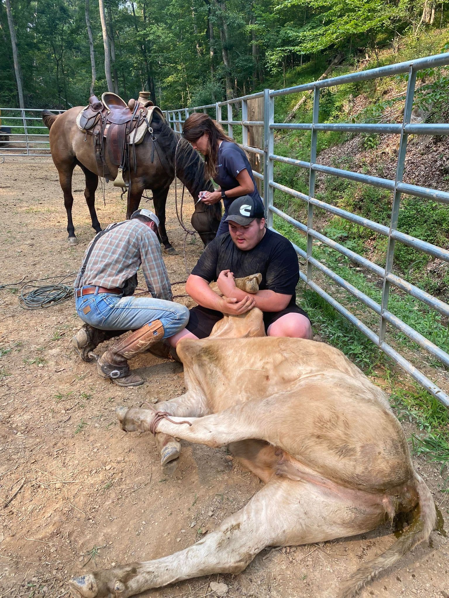 SOB Extended Family member