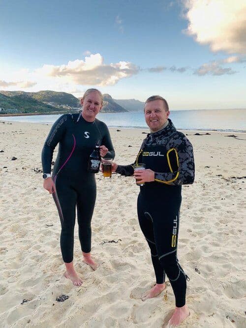 SOB Extended Family member