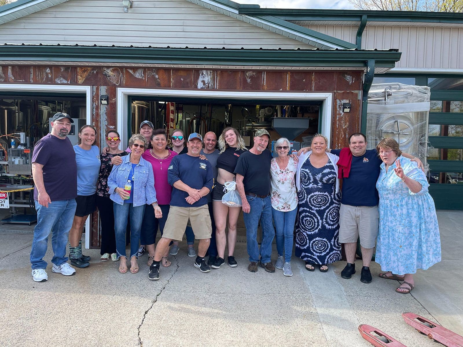 SOB Extended Family member