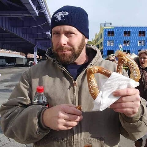 SOB Extended Family member