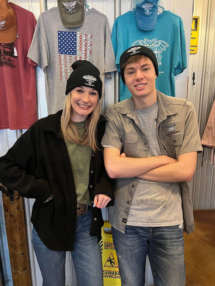 SOB Extended Family member