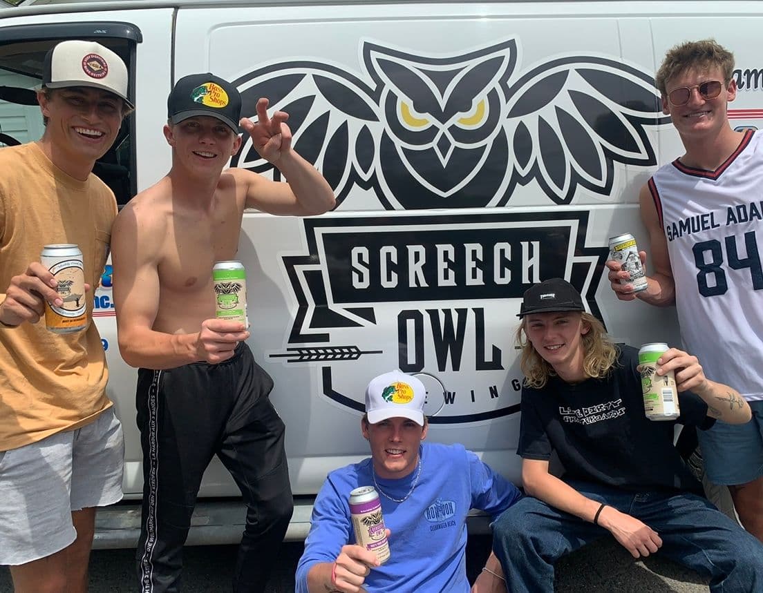 SOB Extended Family member